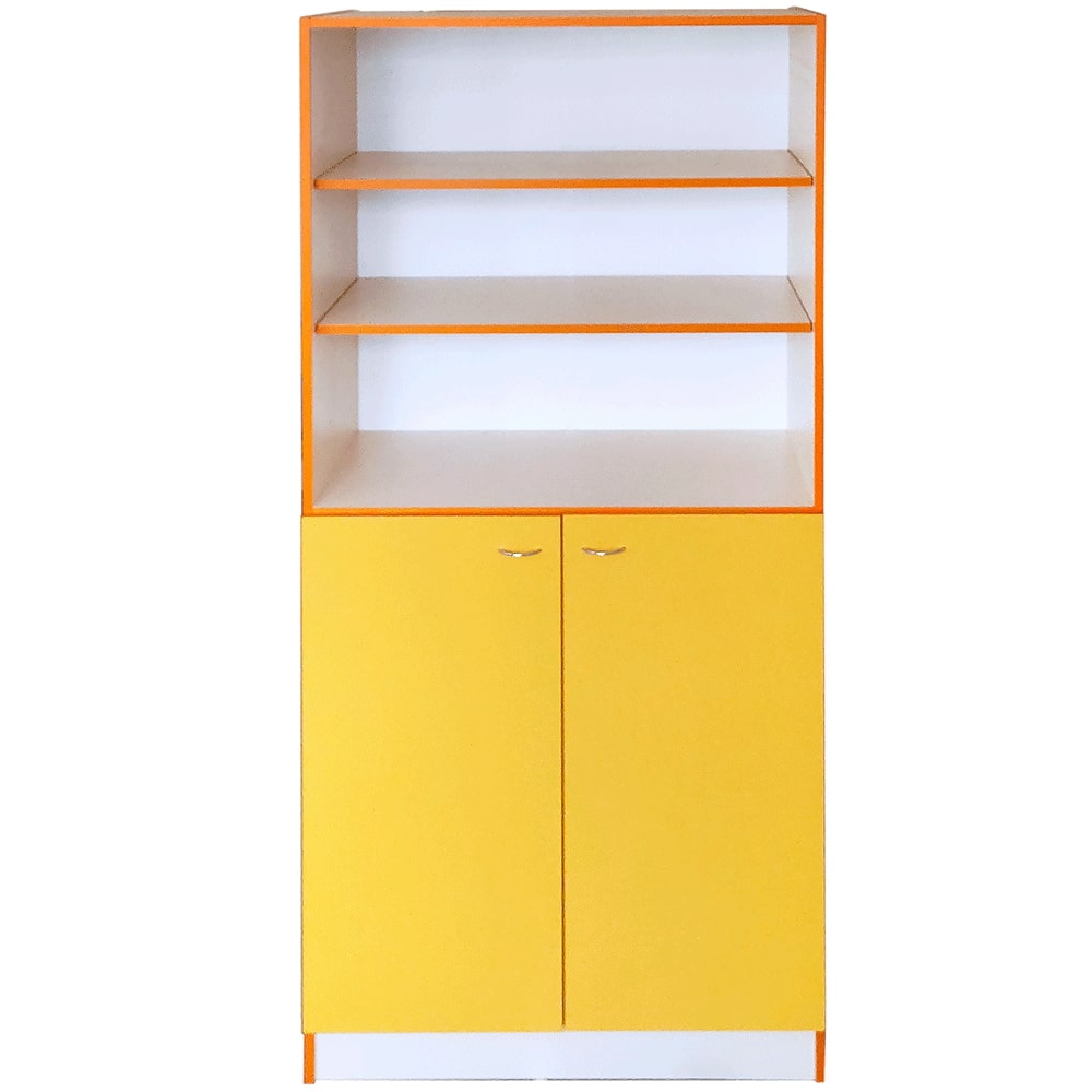 Шафа комбінована з відкритим верхом Дроздовський